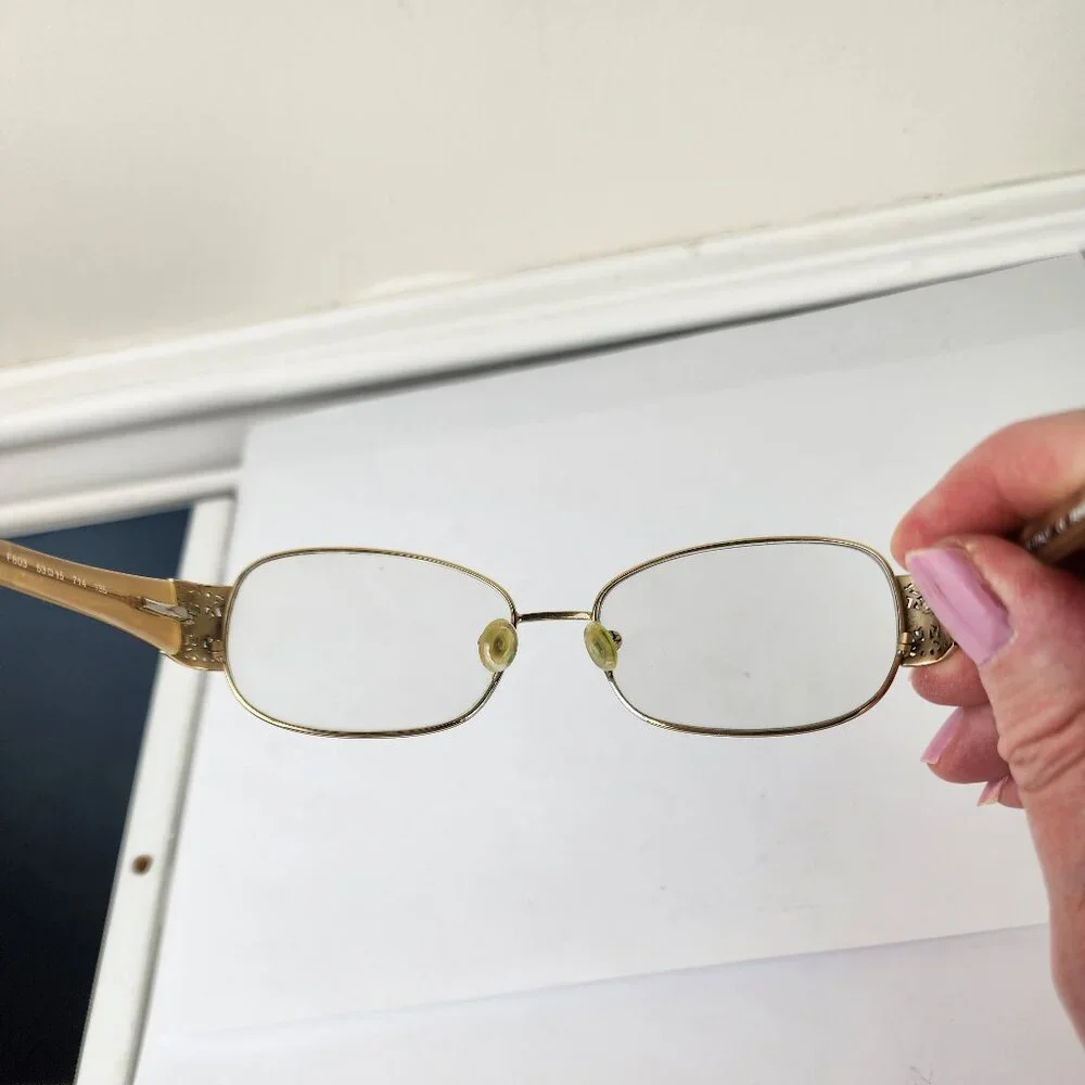 Fendi Women's Eyeglasses Frames Italy F803